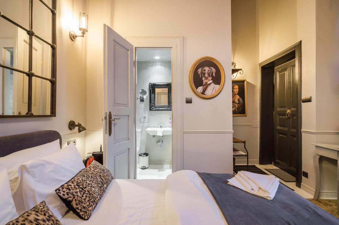 Bpr R20 Studio Home With A/C Budapest Kültér fotó
