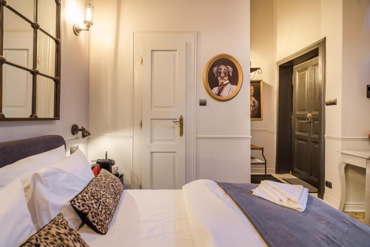 Bpr R20 Studio Home With A/C Budapest Kültér fotó