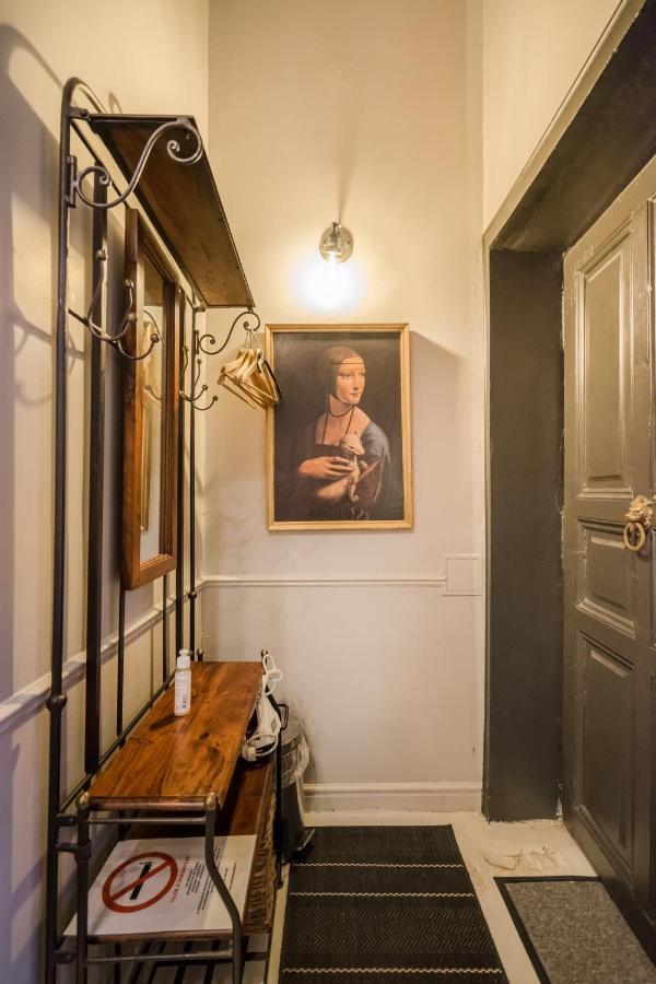 Bpr R20 Studio Home With A/C Budapest Kültér fotó